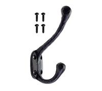 Foxcote Foundries - Hat & Coat Hook - Hammered Finish