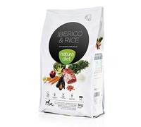 FOXCUP Natura Diet Ibérico & Rice 0.5Kg Pet Food - 3000 g