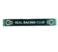FOXCUP Real Racing Club | Scarf Stripes Shield