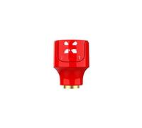 Foxeer Lollipop 4 Stubby 2.6Dbi Omni LHCP RHCP SMA RP-SMA Compatible With RC Racing Freestyle Monitor Goggle DIY Parts(1PC LHCP RED RP-SMA)