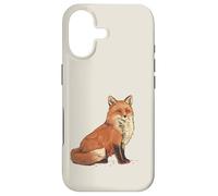 Foxes forest dwellers animal friends fox lover Case for iPhone 17