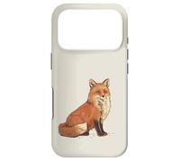 Foxes forest dwellers animal friends fox lover Case for iPhone 17 Pro