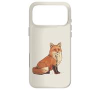 Foxes forest dwellers animal friends fox lover Case for iPhone 17 Pro Max