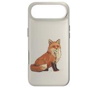 Foxes forest dwellers animal friends fox lover Case for iPhone Air