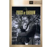 Foxes of Harrow [DVD] [1947] [Region 1] [US Import] [NTSC]