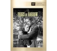 Foxes of Harrow [DVD] [1947] [Region 1] [US Import] [NTSC]