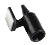 FOXES Repeller Ultrasonic Plug-in, Ultrasonic Foxes Repeller | Wind Driven Ultrasonic Animal Repulsion, Anti-Teft Alarm System for Automotive Supplies, Deer, Foxes and Fleas