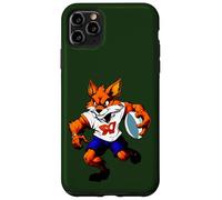Foxes Rugby/Rugby Player Fox Case for iPhone 11 Pro Max