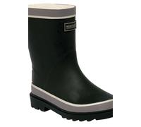 'Foxfire' Reflective Wellies Regatta Black 6