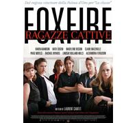 Foxfire - The Bad Girls DVD CECCHI GORI HOME VIDEO
