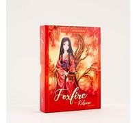 Foxfire: The Kitsune Oracle - 45 Full Colour Oracle Cards and 144 page Guidebook