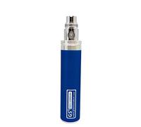 FOXFIVES GS Ego II 2200mah Huge Battery Edition 510 Nicotine Free Empty Device (Blue)