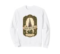 Foxglove Dead Man's Bells Poison Lover Sweatshirt