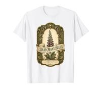 Foxglove Dead Man's Bells Poison Lover T-Shirt
