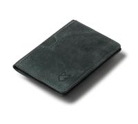 FOXHACKLE Leather Credit Card Wallet for Men and Women, Thin Bifold RFID Blocking Wallet, Slim Front Pocket Minimalist Card Holder Wallet, Small Card Case