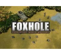 Foxhole (PC) Steam Gift - EU