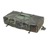 FOXHUNTER CARPZILLA Carp Fishing Unhooking Soft Mat Cradle Safeguard Protection Foldable Dark Green New
