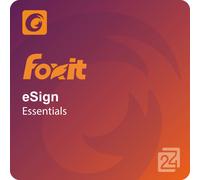 Foxit eSign Essentials 1 Year New Purchase