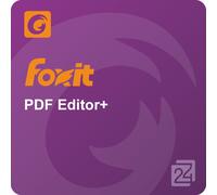 Foxit PDF Editor+ 1 Year 1 - 9 User(s) New Purchase