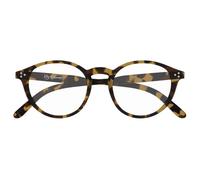 Foxmans™ Bio-Acetate Eco-Friendly Blue Light Blocking Glasses for Men & Women | Protection Against Computer & Digital Eye Strain, Dry Eyes & Headaches | Yorke Everyday Lens (Tortoiseshell Frame)