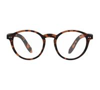 Foxmans™ Blue Light Blocking Glasses for Men & Women | Computer, Gaming & Screen Glasses | Anti Eye Strain, Sleep, Headaches | Non-Prescription | UK Brand | Lennon Everyday Lens (Tortoiseshell)