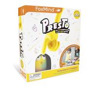 Foxmind Games: Go Pop! Presto, Fidget Toy Popping Game, Family Fun Game, Includes 4 Exclusive Editions, 2 to 4 Players, For Ages 6 and up