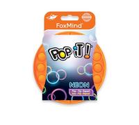 FoxMind Pop It NEON Orange