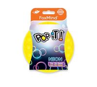 FoxMind Pop It NEON Yellow