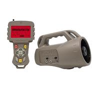 FOXPRO PROWLER - Large Backlit LCD remote display, 1 external speaker jack