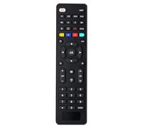 FOXRMT Universal Remote Control for Samsung, LG, Sony, Panasonic, Blu-ray/DVD Player, Streaming Media Player - Easy Setup, 100% Compatible with All TVs