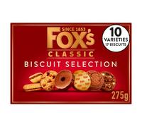 Fox's Biscuit Selection, Fox's Biscuits Classic Biscuit Selection 275g (Classic Biscuit Selection 275g)