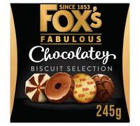 Fox's Biscuit Selection, Fox's Fabulous Chocolatey Biscuit Selection 245g (Fabulous Chocolatey Biscuit Selection 245g)