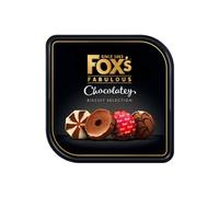 Foxs Biscuit Tin - Foxes Chocolate Biscuits Tins 730G Biscuit Gift Set - Tins Of Biscuits Tin Gifts Chocolate Biscuits Tins Selection Biscuits Gifts
