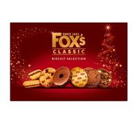 Foxs Biscuits Chocolates Biscuit Selection Box - 550g Biscuits Gifts Foxes Fabulously Special Chocolate Box Of Biscuits Gift Set