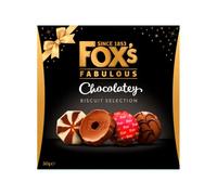 Fox's Chocolatey Biscuit 365g