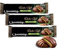 Fox's Chocolatey Dubai Style Pistachio 130g (PACK OF 3)