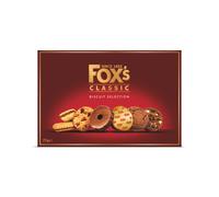 Foxs Classic Biscuit Selection 275g FOXS33