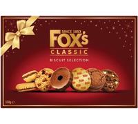 Fox's Classic Biscuits Chocolate Selection Box 550g Gift Set with Creamy Delights