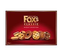 Foxs Classic Biscuit Selection 275g FOXS33
