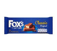 Fox'S Classic Original Biscuit Bar, 7 Bars