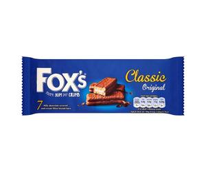 Fox'S Classic Original Biscuit Bar, 7 Bars