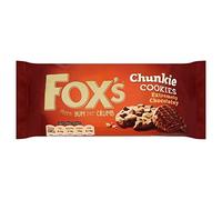 Fox's Delicious Cookies Extremely Chocolately 175g
