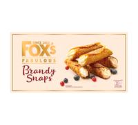 Fox's Fabulous Brandy Snaps 100g