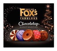 Fox'S Fabulous Chocolatey Biscuits Selection 365G