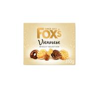 Fox's Fabulous Viennese Biscuit 350G (Pack Of 1)