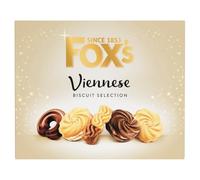 Fox's Fabulous Viennese Biscuit Selection, 350g