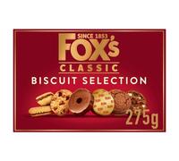 Foxs Fabulously Biscuit Selection 275g