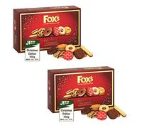 Fox's Fabulously Biscuit Selection 550g 2 Pack