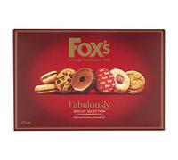 Fox's Fabulously Biscuit Selection (6 boxes x 275g)