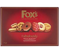 Fox's Fabulously Biscuit Selection Box 275g